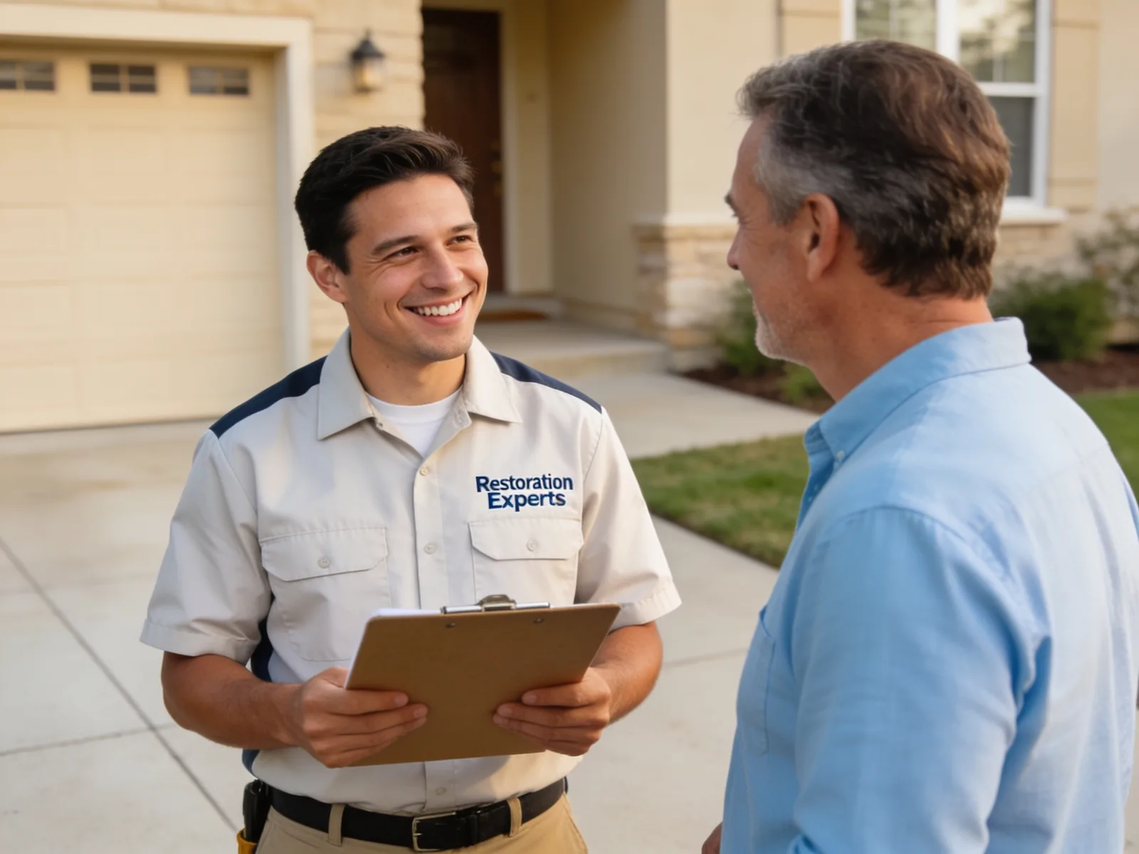 Water Damage Cleanup Madrid, IA FAQs